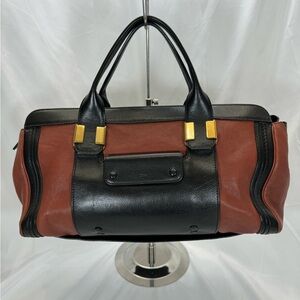 Chloe Alice Colorblock Bag